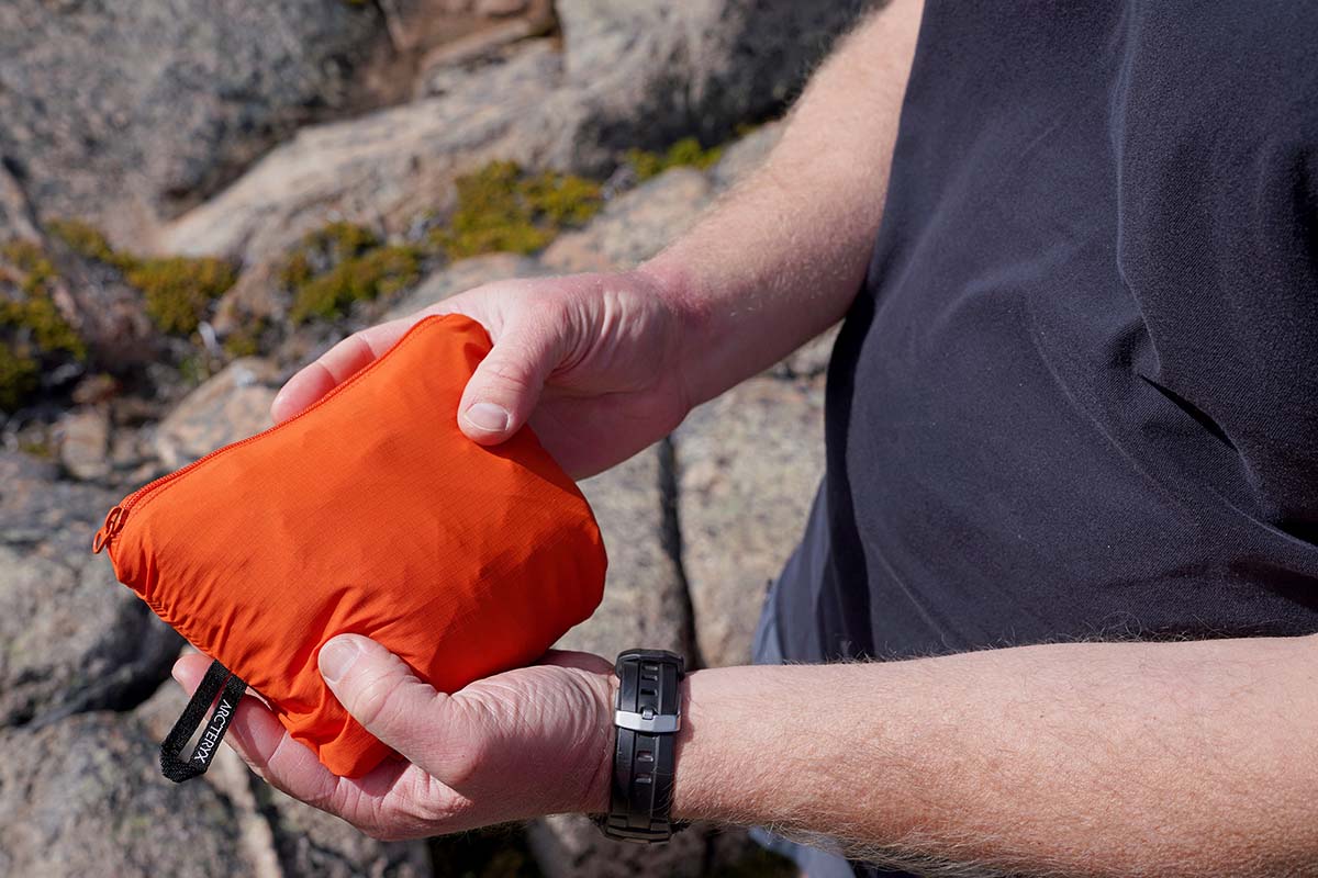 Arc'teryx Squamish Hoody Review | Switchback Travel